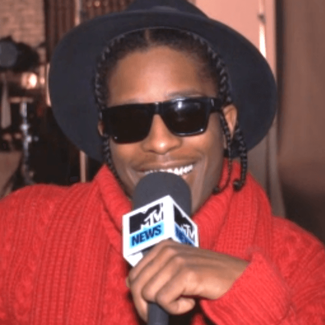 A$AP Rocky Announces Instrumental LP, 'Beauty and the Beast: Slowed Down Sessions (Chapter 1)'