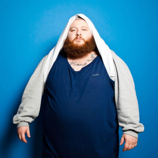 Action Bronson featuring LL Cool J & Lloyd Banks - Strictly 4 My Jeeps (Remix)