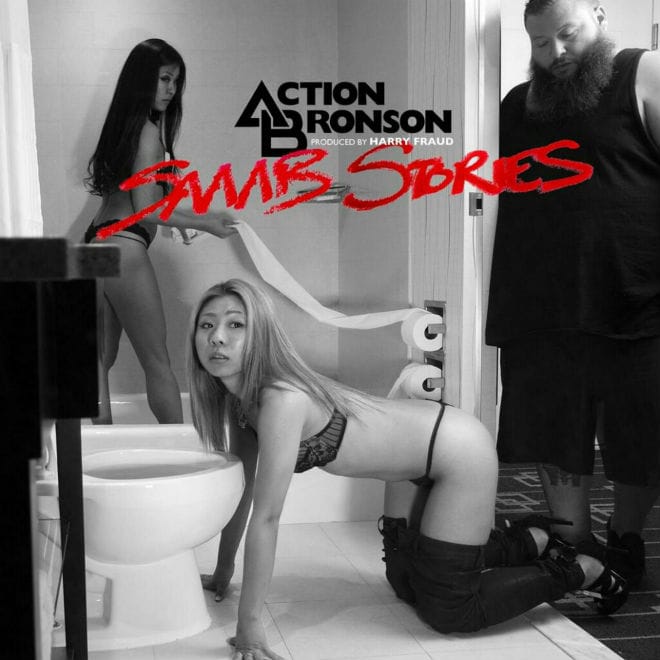Action Bronson & Harry Fraud - SAAAB STORIES (EP Stream)