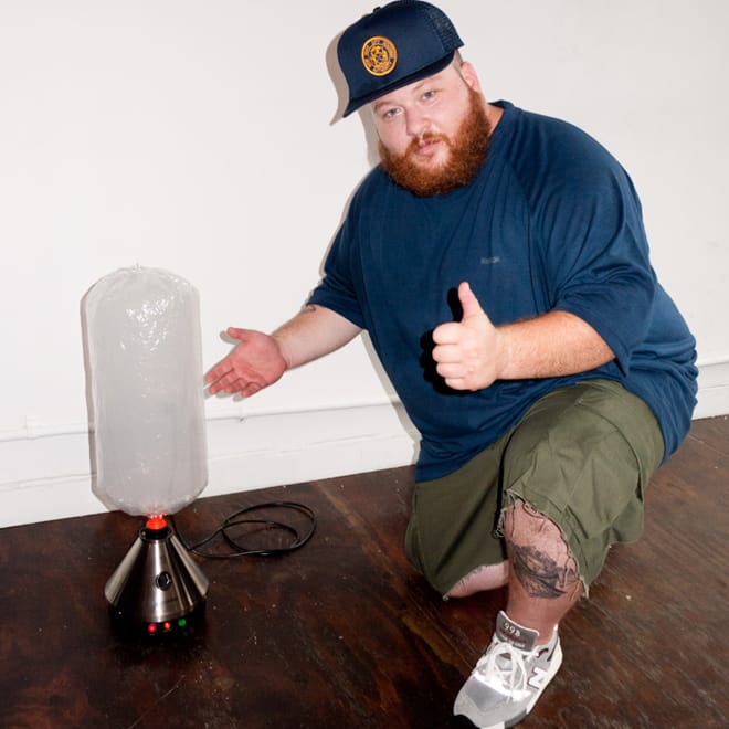 Action Bronson – Heel Toe (Produced by Harry Fraud)