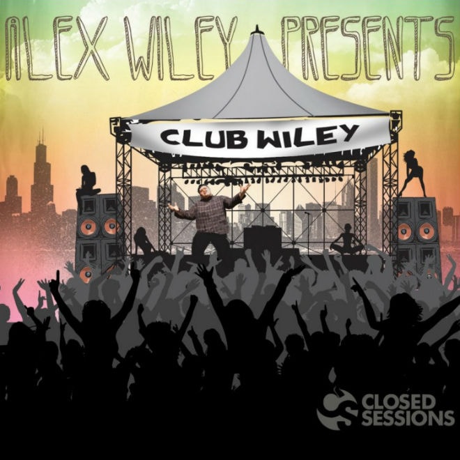 Alex Wiley – Club Wiley (Mixtape)