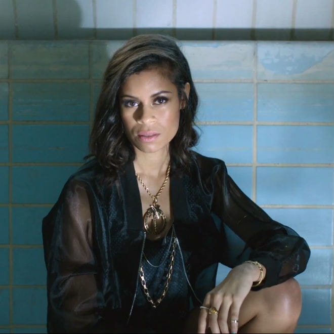 AlunaGeorge - You Know You Like It