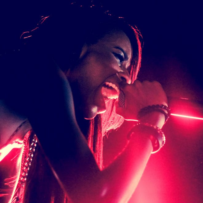 Angel Haze - Initiation