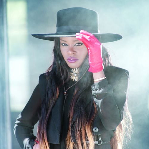 Azealia Banks featuring Pharrell – #ATMJAM (Snippet)