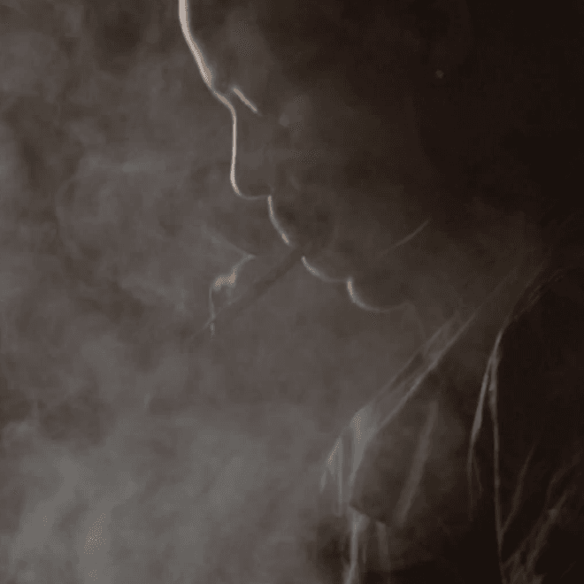 Azizi Gibson - Gold on Black