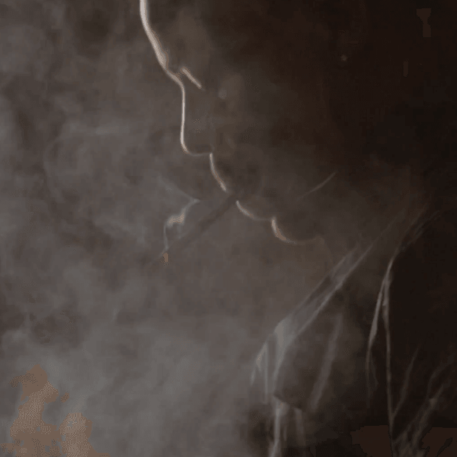 Azizi Gibson - Gold on Black