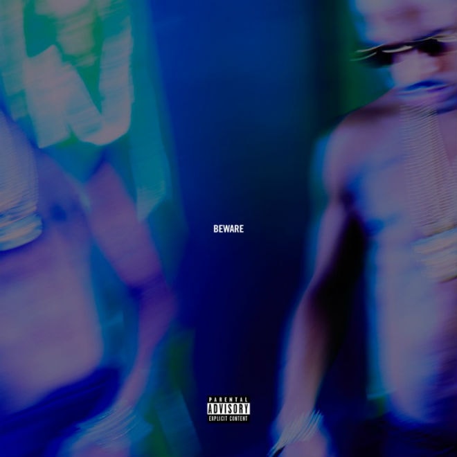 Big Sean featuring Lil Wayne & Jhené Aiko - Beware