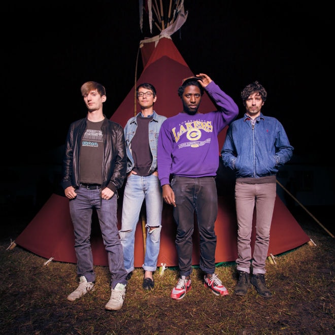 Bloc Party Going on Another Hiatus