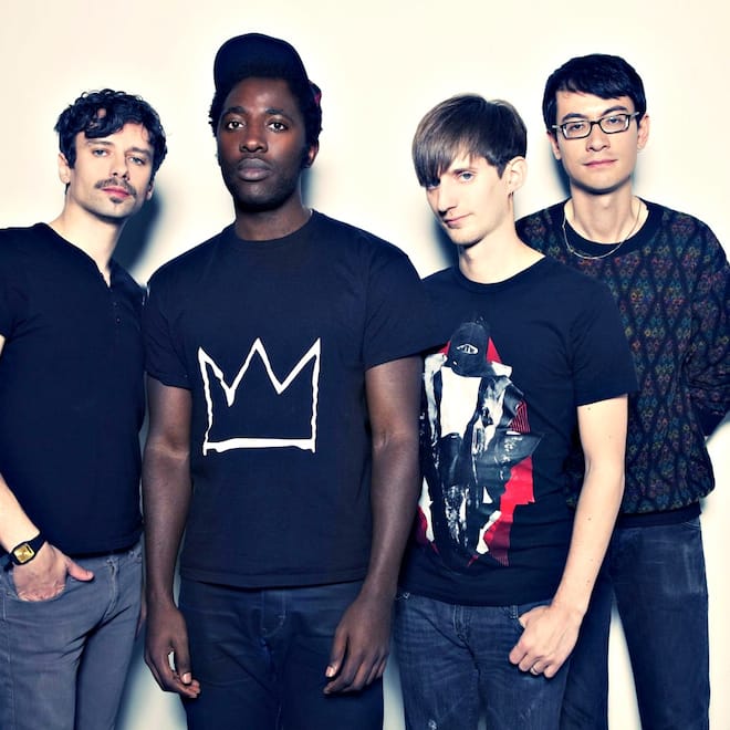 Bloc Party Announces New EP and Releases Video for "Ratchet"