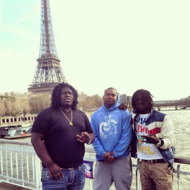 Chief Keef Confirms Appearance on 'Yeezus'