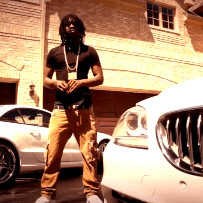 Chief Keef - Round Da Rosey