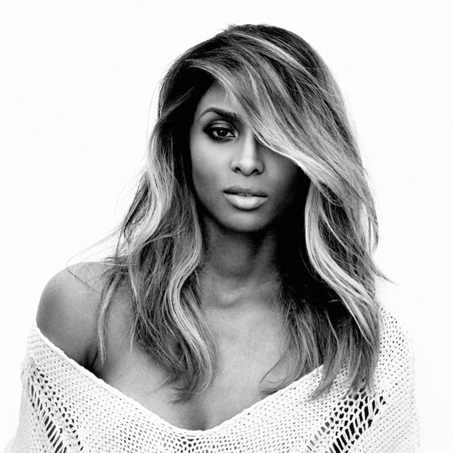 Ciara featuring Ne-Yo - Body Party (Remix)