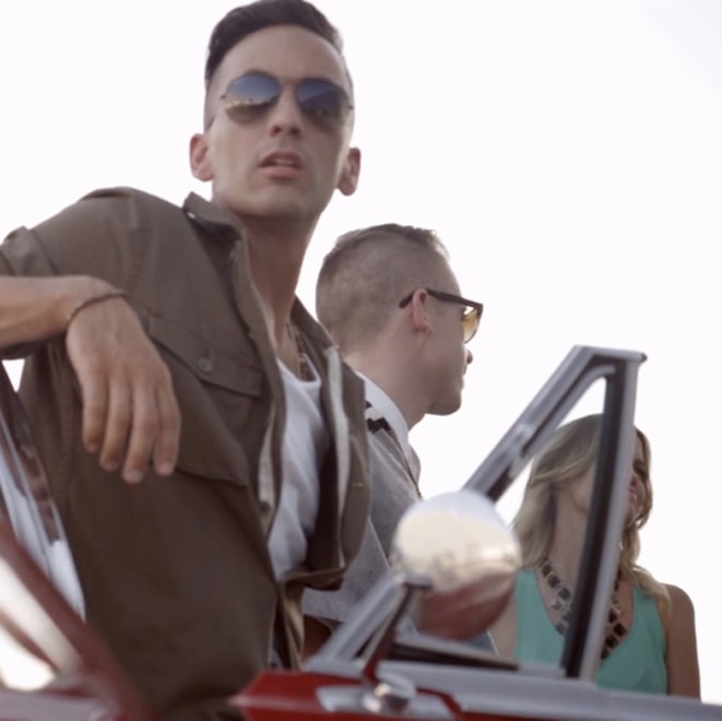 Clinton Sparks featuring 2 Chainz, Macklemore & D.A. – Gold Rush