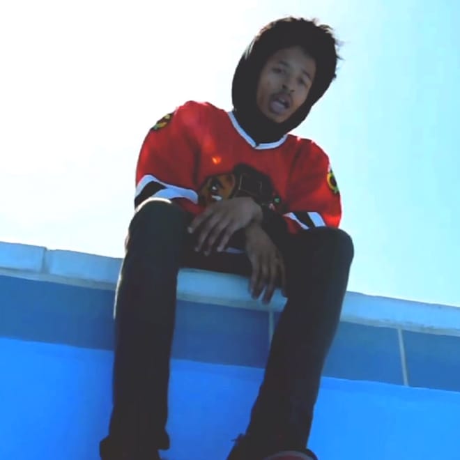 Curtis Williams featuring Robb Bank$ – Bare Essentials