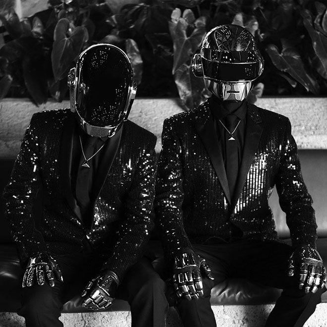 Daft Punk's "Get Lucky" Remix Over 10 Minutes Long, Releasing July 16