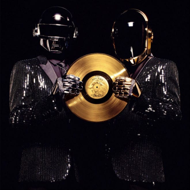 Daft Punk Revealed as Composers of Kanye West's "Black Skinhead"