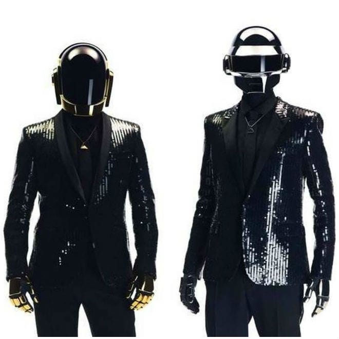 Daft Punk Sighting In New York