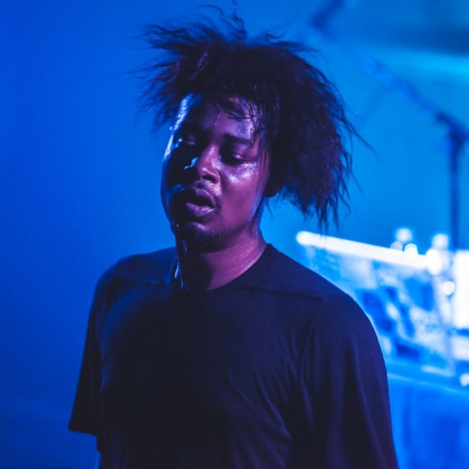 Danny Brown - Numbers on the Board (Freestyle)