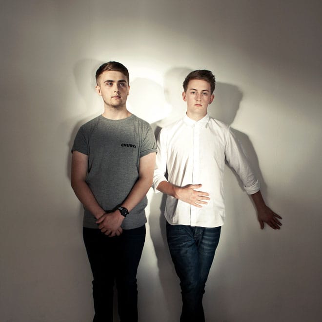 Disclosure featuring Sam Smith – Need U 100% (Duke Dumont Cover)