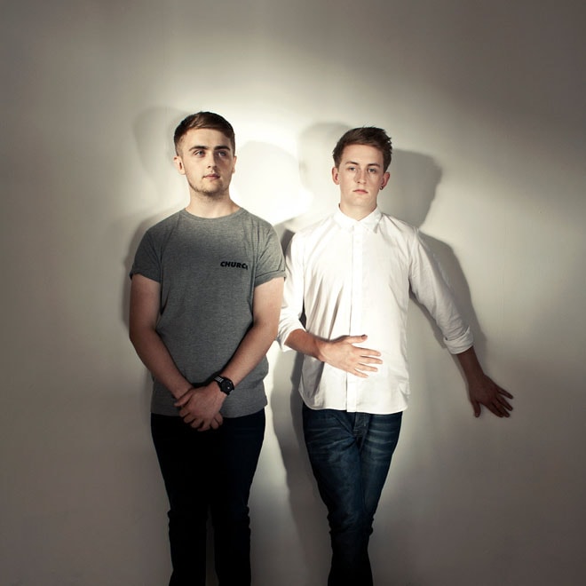 Disclosure featuring Sam Smith – Need U 100% (Duke Dumont Cover)