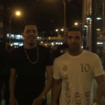 Drake and J. Cole Buy Copies of 'Born Sinner'