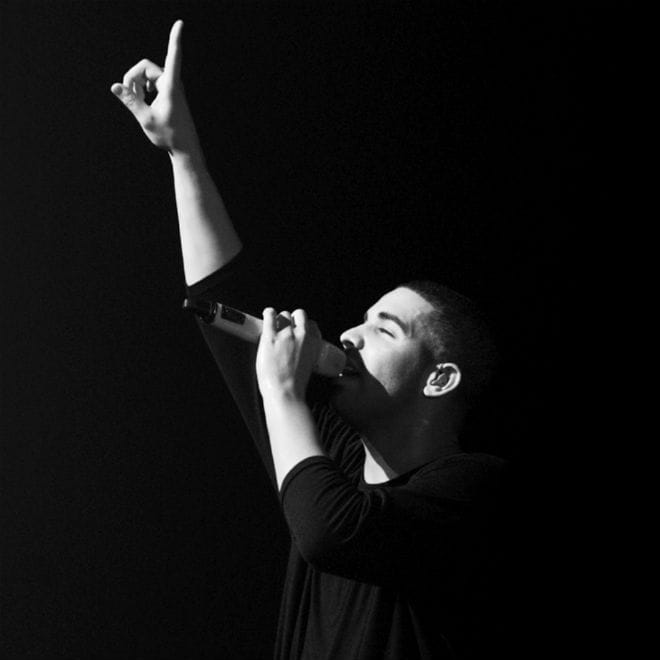 Drake featuring James Fauntleroy - On My Way (Unreleased)