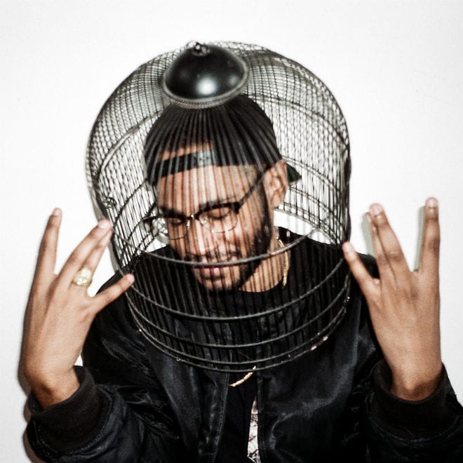 Flume - Holdin On (Kaytranada Remix)