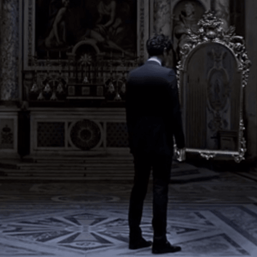 Gesaffelstein - Pursuit (Teaser)