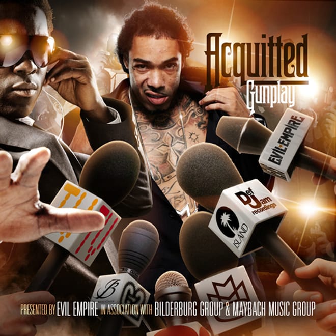 Gunplay - Acquitted (Mixtape)