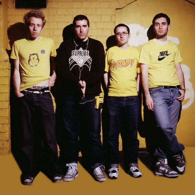 Hot Chip – Dark & Stormy