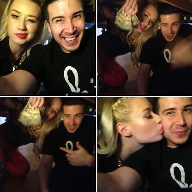 Iggy Azalea and Tyler, The Creator Guest Star on ‘The Show with Vinny’