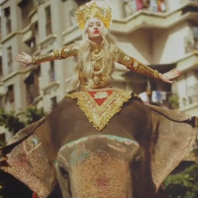 Iggy Azalea – Bounce (DJ Green Lantern Remix)