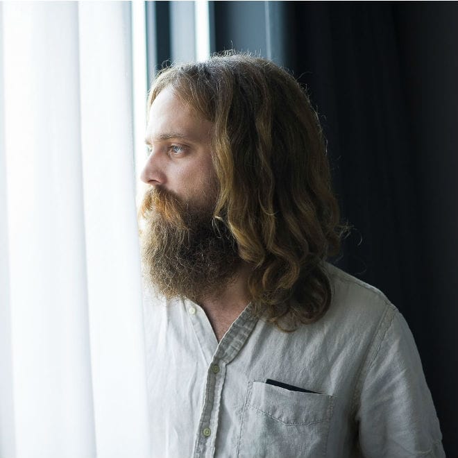 Iron and Wine - Rattling Bone