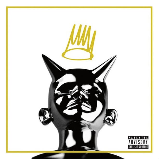 J. Cole - Born Sinner (Full Album Stream)