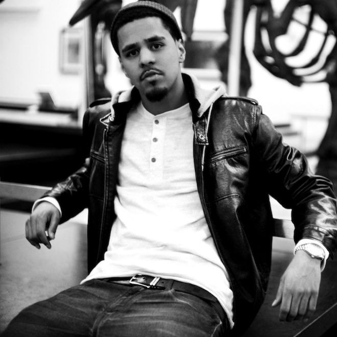 J. Cole Explains 'Let Nas Down'