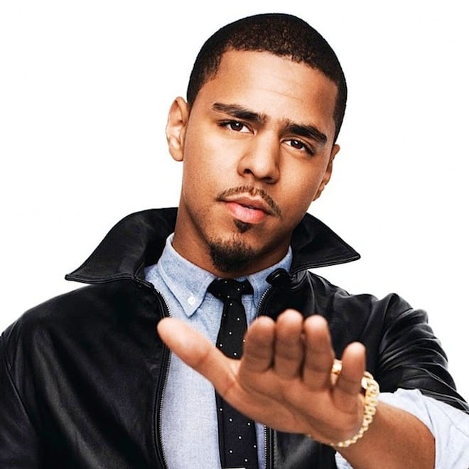 J. Cole featuring 50 Cent & Bas - New York Times