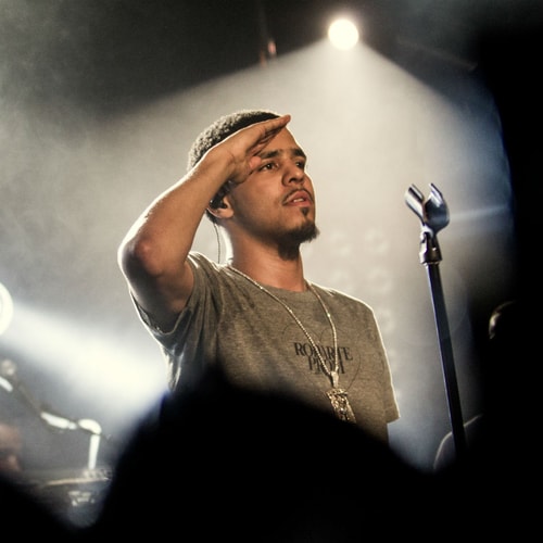J. Cole featuring Nas – Let Nas Down (Remix)