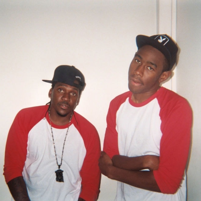 J-Kwon - Pushing The Odds (Pusha T & Odd Future Diss)