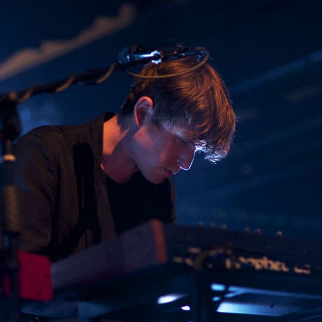 James Blake's 2011 BBC Radio 1 Essential Mix