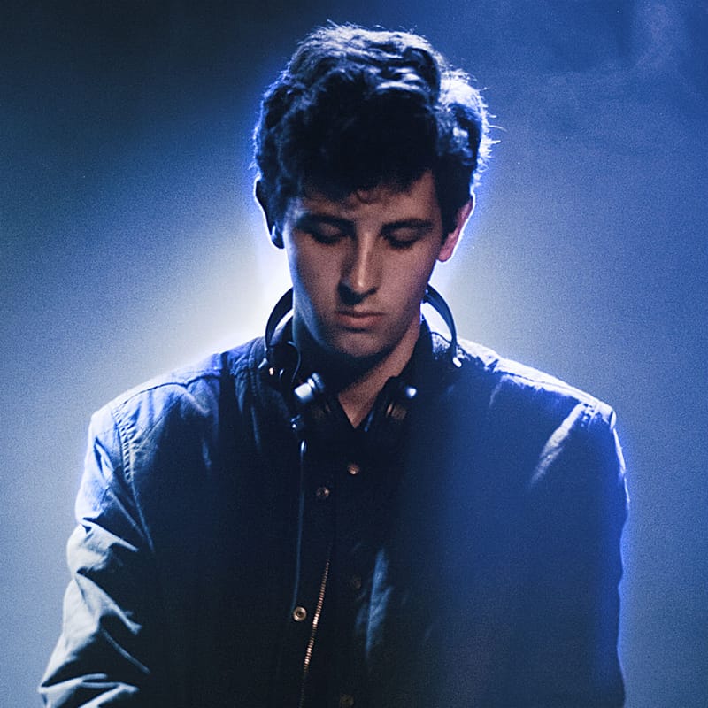 Jamie xx - Live at Night + Day Berlin Mix