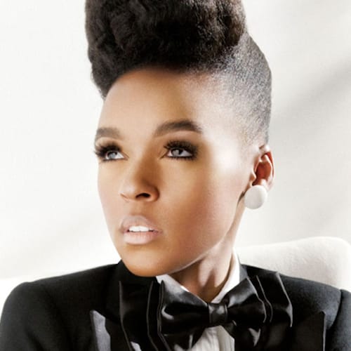 Janelle Monáe Collaborating with Prince on 'The Electric Lady' Album