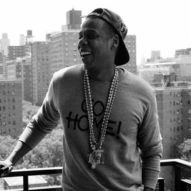 Jay-Z Announces New Album 'Magna Carta Holy Grail'