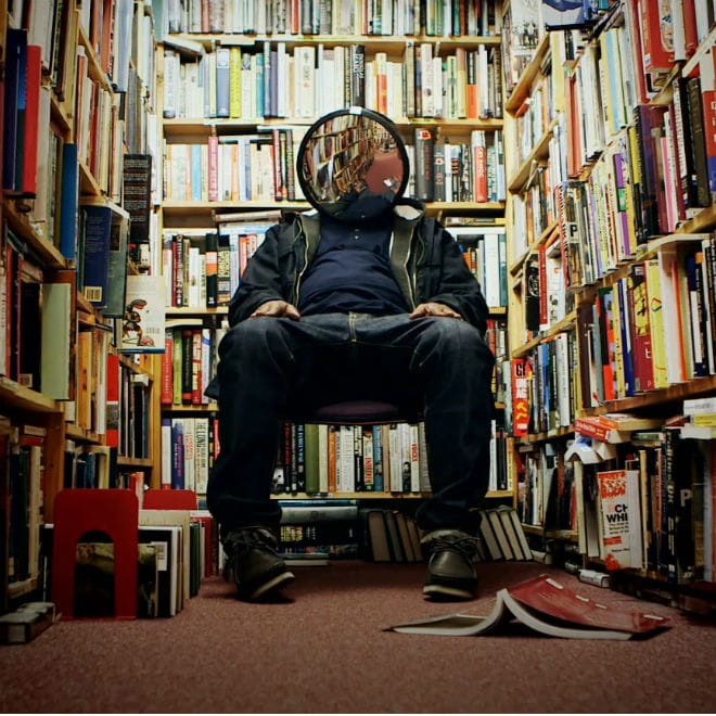 JJ DOOM (MF DOOM and Jneiro Jarel) - BOOKHEAD