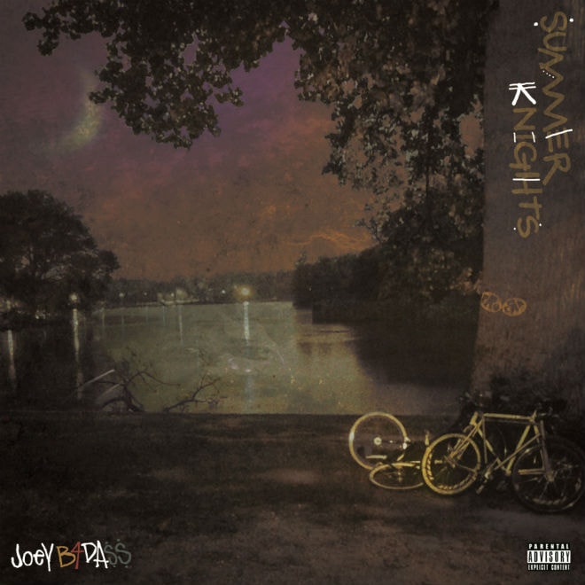 Joey Bada$$ featuring Kirk Knight - Amethyst Rockstar (Produced by MF DOOM)