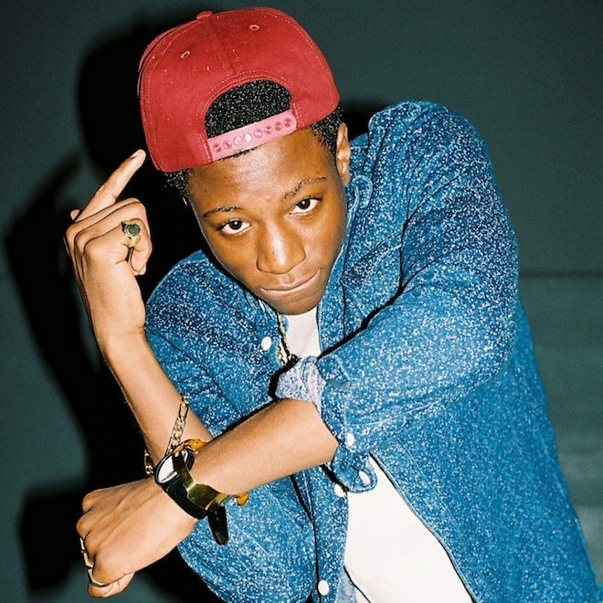 Joey Bada$$ Premieres New Song In Toronto