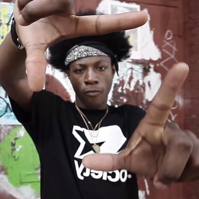 Joey Bada$$ - 95 Til Infinity