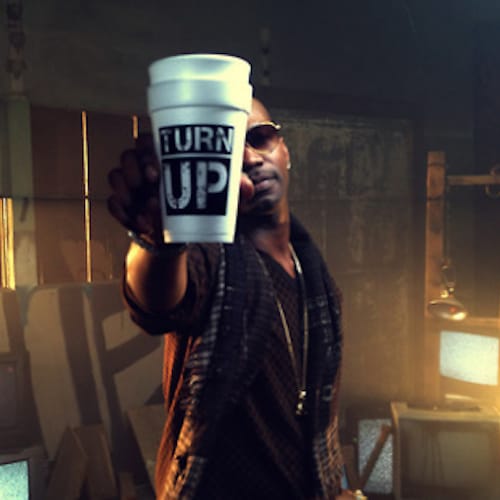 Juicy J - Ain't No Coming Down