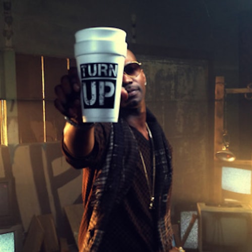 Juicy J - Ain't No Coming Down