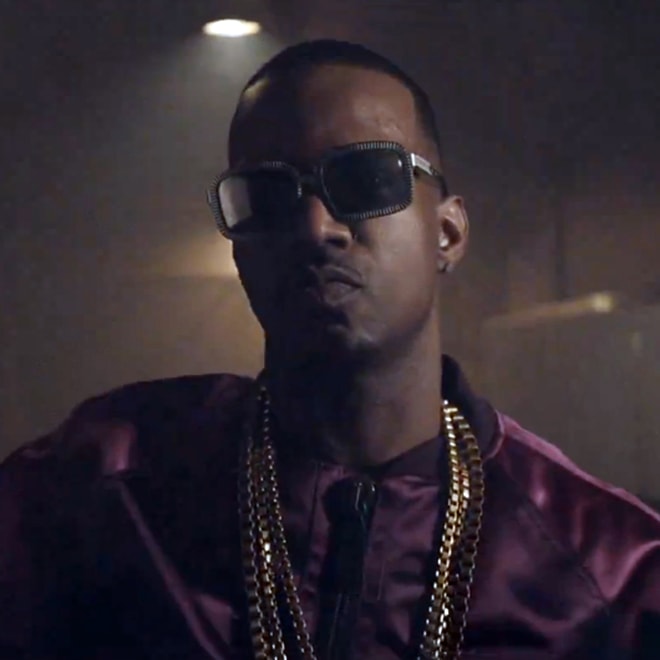 Juicy J featuring The Weeknd – One of Those Nights
