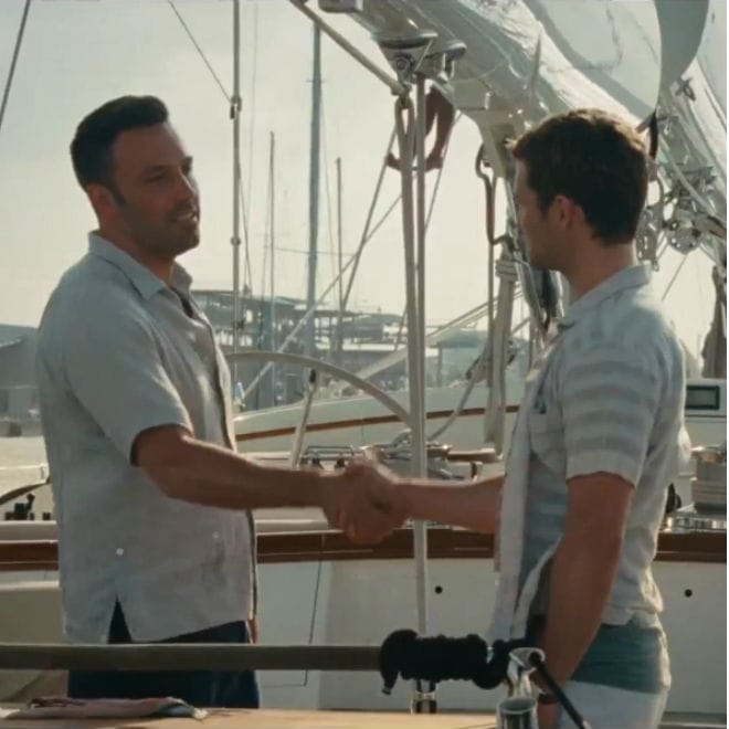 Justin Timberlake's Upcoming Movie 'Runner Runner' (Trailer)